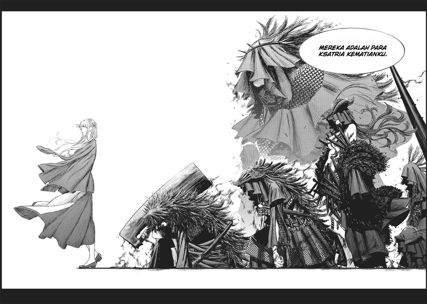 The Witch and the Beast Chapter 09 Gambar 10