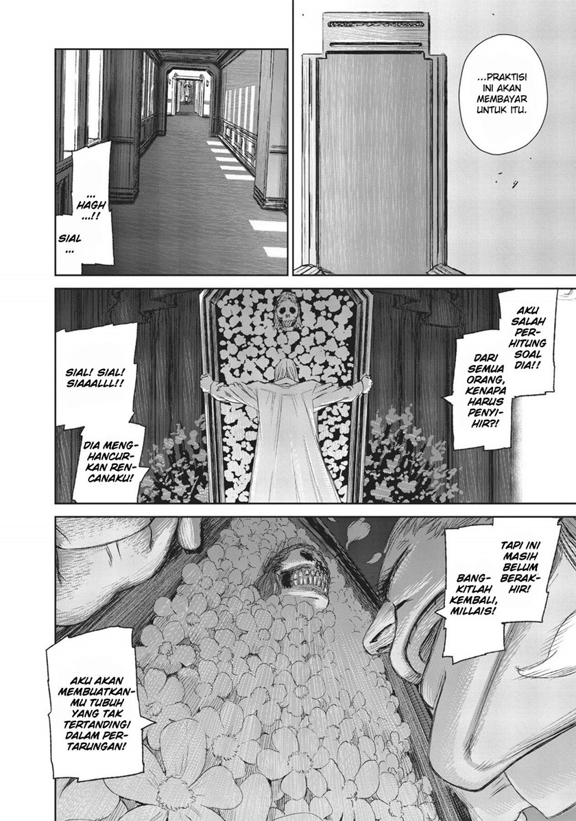 The Witch and the Beast Chapter 09 Gambar 15