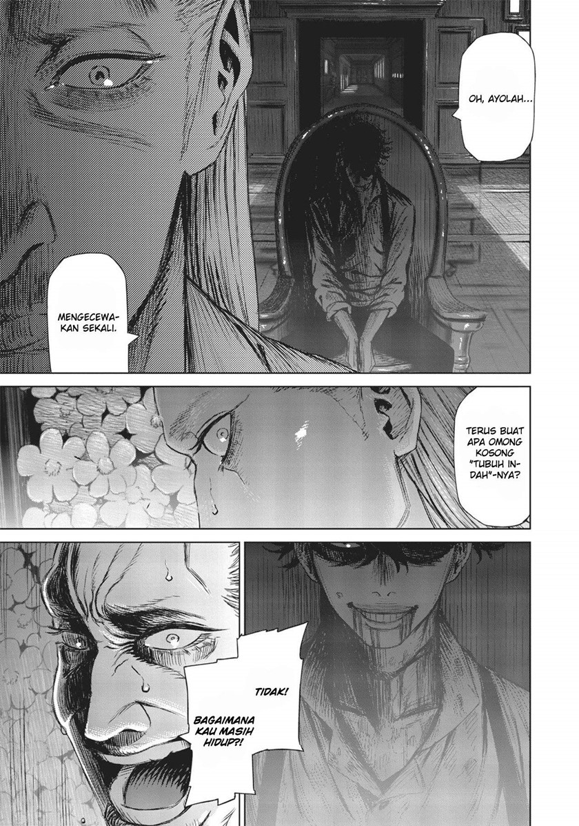 The Witch and the Beast Chapter 09 Gambar 16