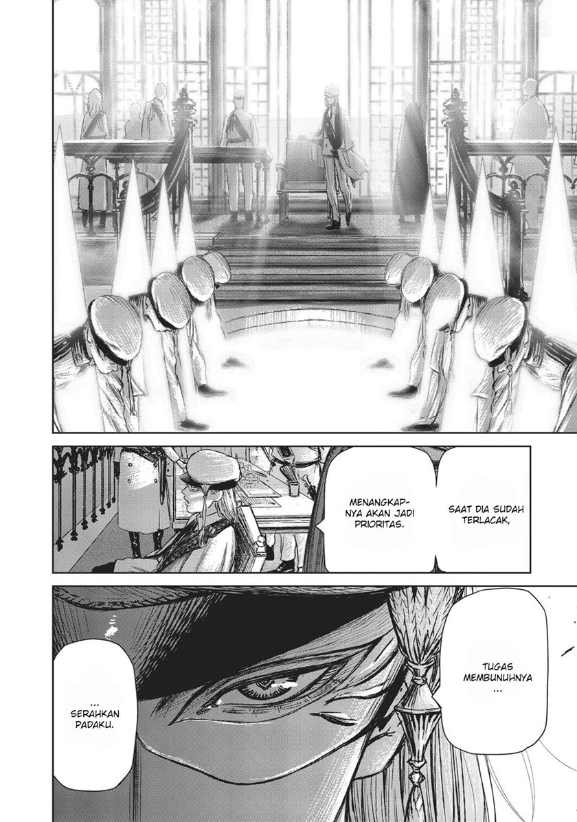 The Witch and the Beast Chapter 11 Gambar 15