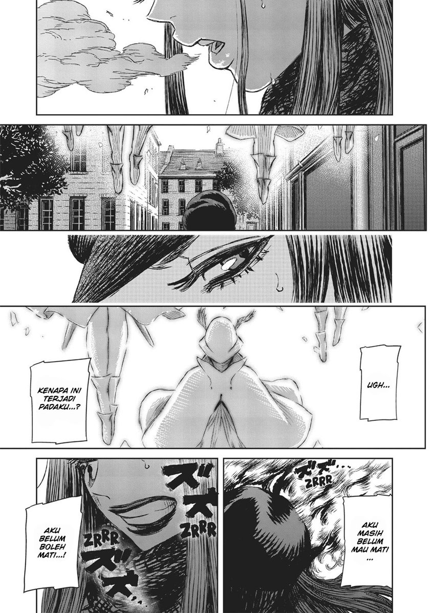 The Witch and the Beast Chapter 11 Gambar 23