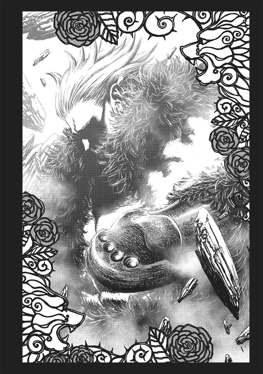 The Witch and the Beast Chapter 20 Gambar 11