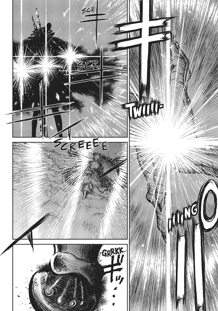The Witch and the Beast Chapter 20 Gambar 20