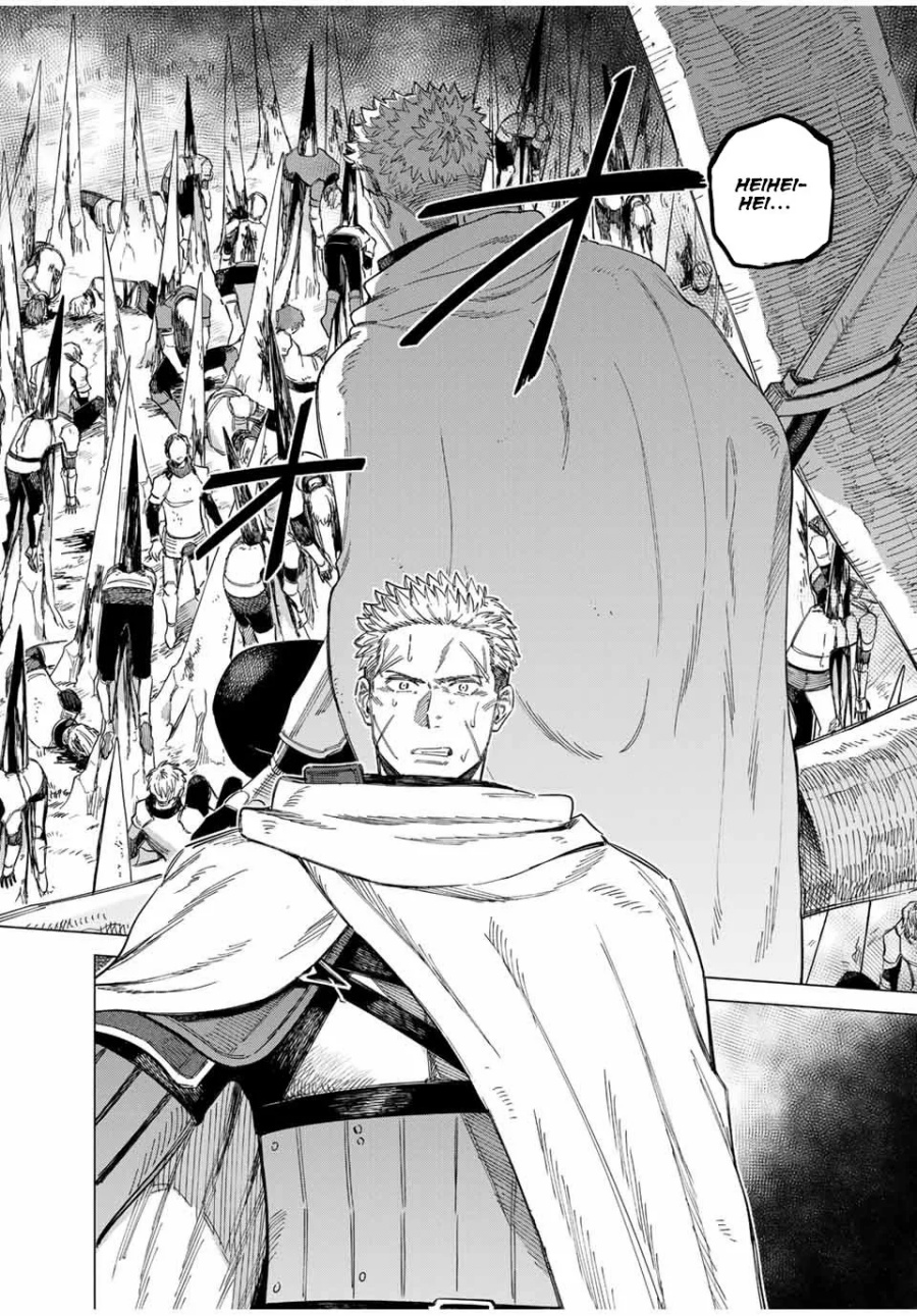 The Witch and the Mercenary Chapter 01 Gambar 15