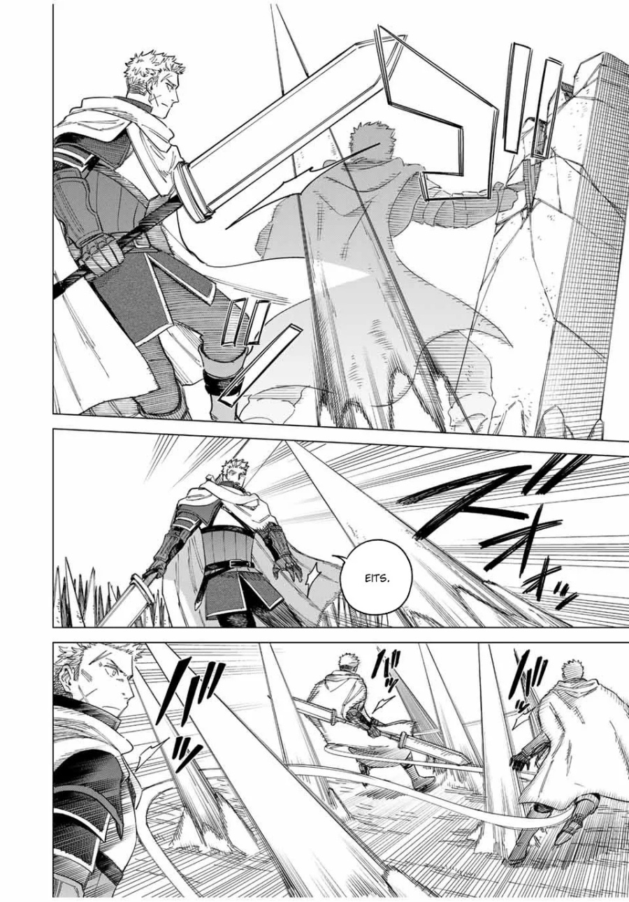 The Witch and the Mercenary Chapter 01 Gambar 31