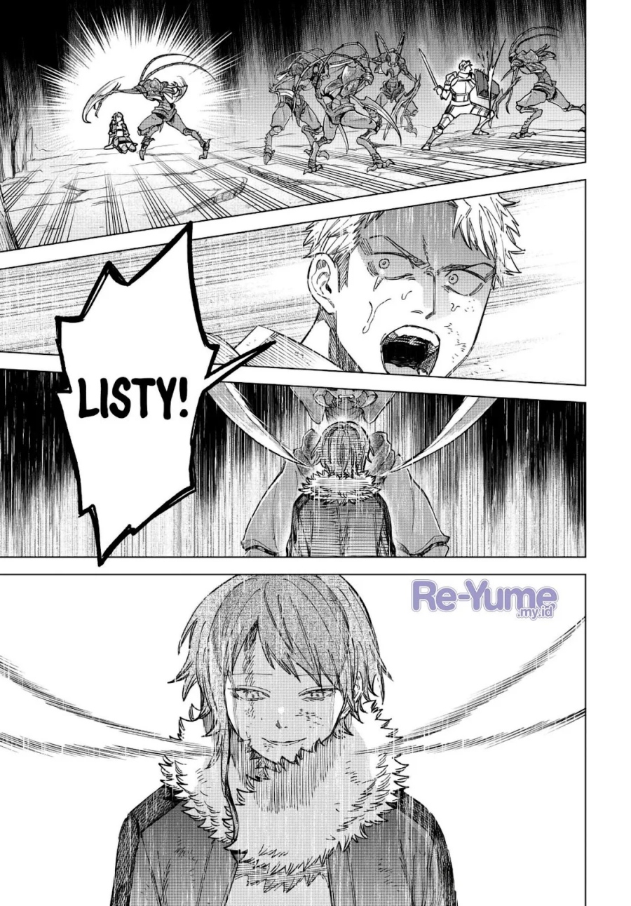 The Witch and the Mercenary Chapter 19 Gambar 2