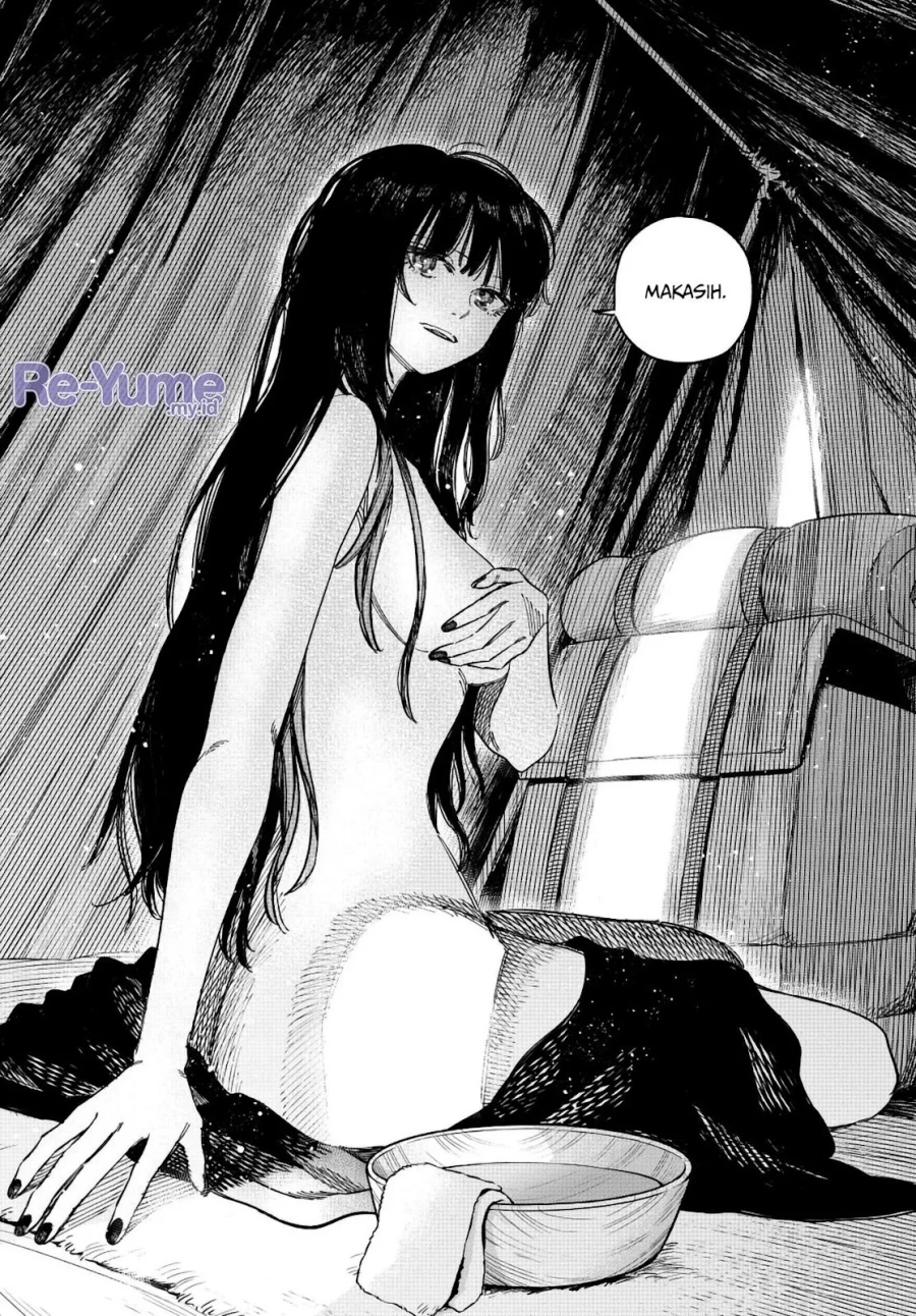 The Witch and the Mercenary Chapter 20 Gambar 11