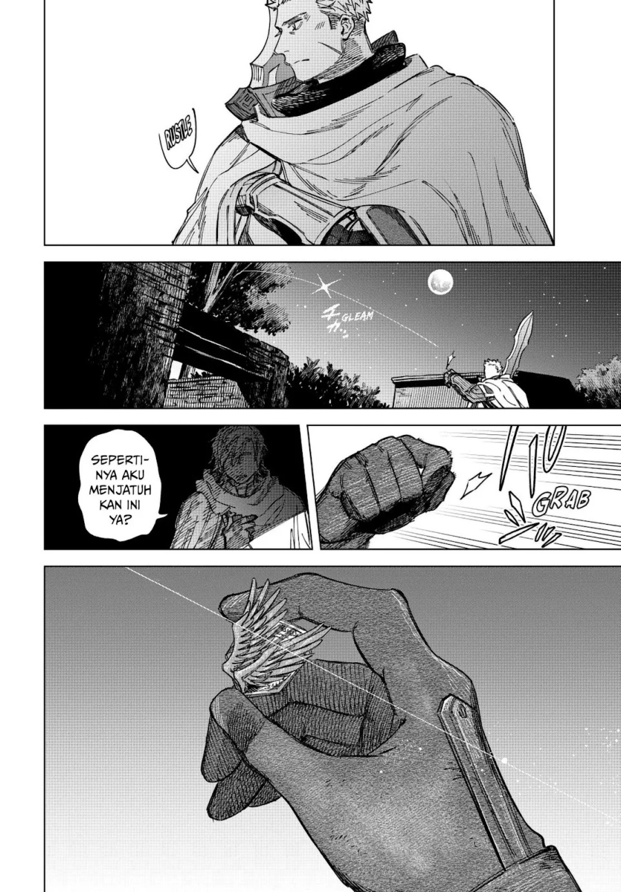 The Witch and the Mercenary Chapter 20 Gambar 27
