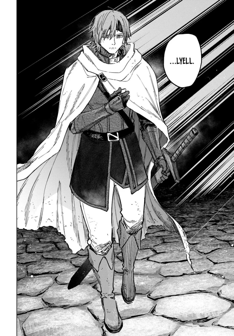 The Witch and the Mercenary Chapter 20 Gambar 29