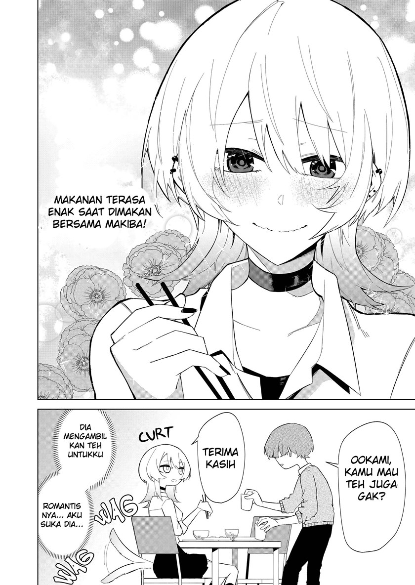 The Wolf Girl is Trying to Feign Indifference (Wolf-chan wa Sumashitai) Chapter 00 Gambar 5