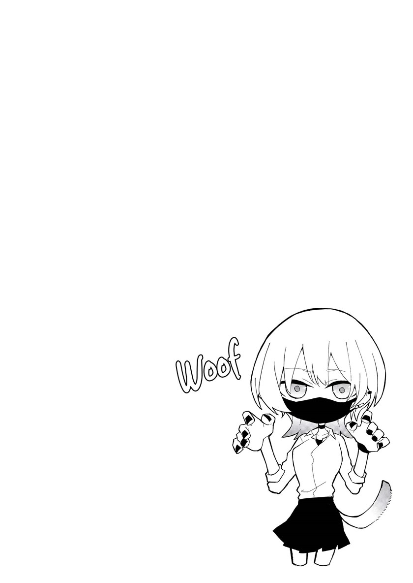 The Wolf Girl is Trying to Feign Indifference (Wolf-chan wa Sumashitai) Chapter 00 Gambar 6