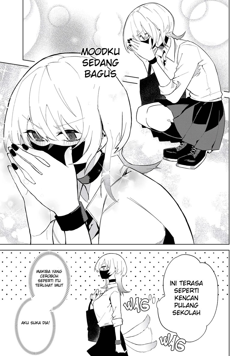 The Wolf Girl is Trying to Feign Indifference (Wolf-chan wa Sumashitai) Chapter 00 Gambar 10