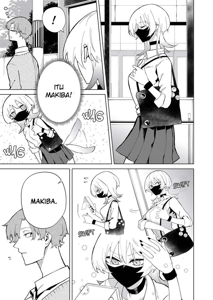 The Wolf Girl is Trying to Feign Indifference (Wolf-chan wa Sumashitai) Chapter 00 Gambar 11