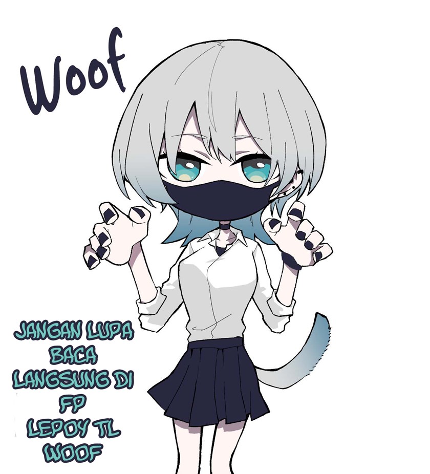 The Wolf Girl is Trying to Feign Indifference (Wolf-chan wa Sumashitai) Chapter 00 Gambar 13