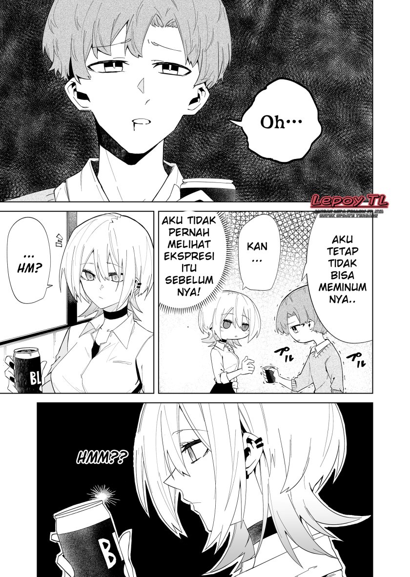 The Wolf Girl is Trying to Feign Indifference (Wolf-chan wa Sumashitai) Chapter 04 Gambar 14
