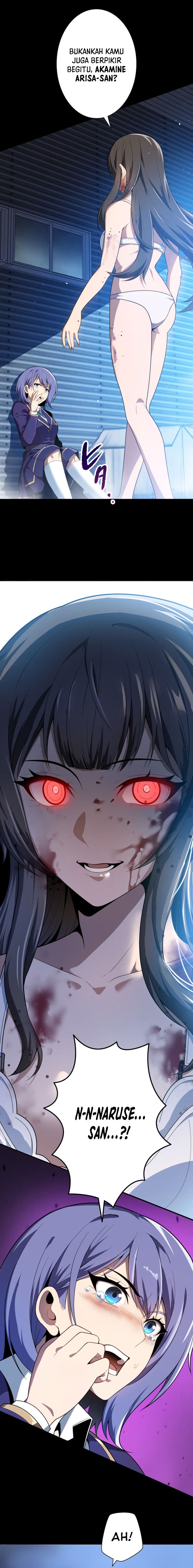 The Woman Called Naruse Narumi Chapter 01 Gambar 3