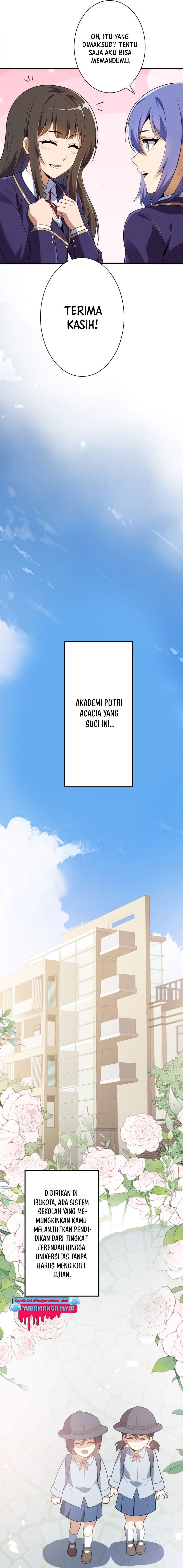 The Woman Called Naruse Narumi Chapter 01 Gambar 7