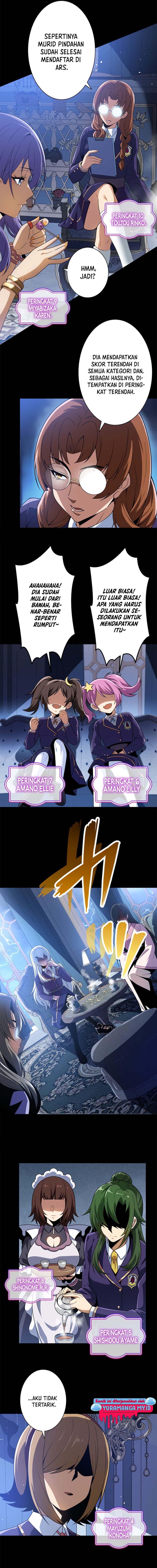 The Woman Called Naruse Narumi Chapter 01 Gambar 16