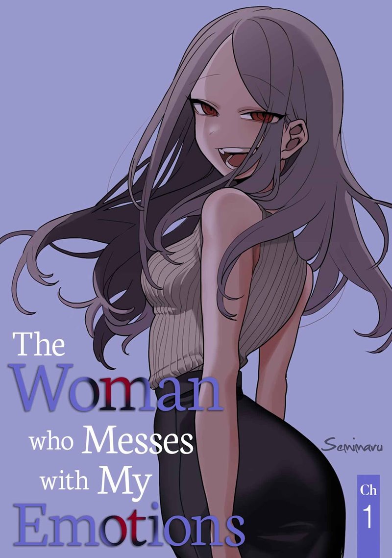 The Woman Who Messes With My Emotions Chapter 01 Gambar 2
