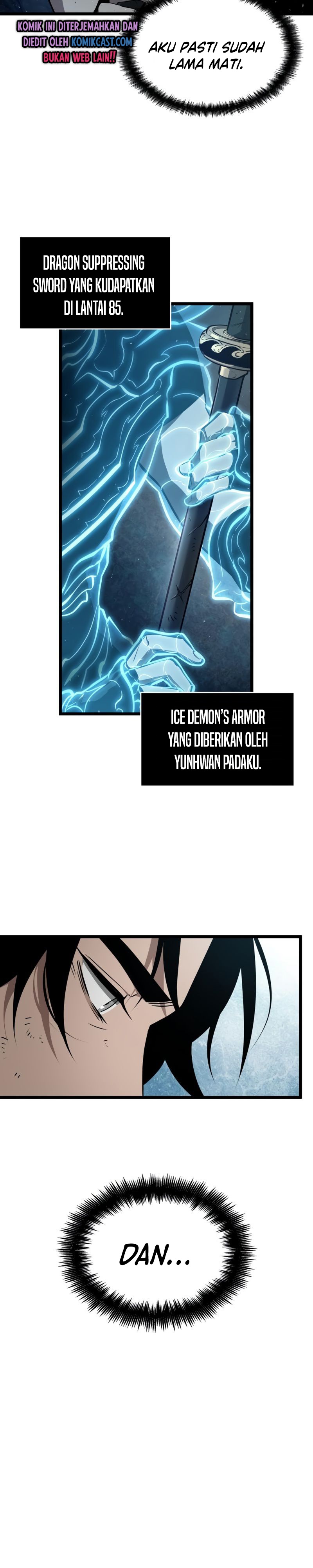 The World After the Fall Chapter 03 Gambar 13