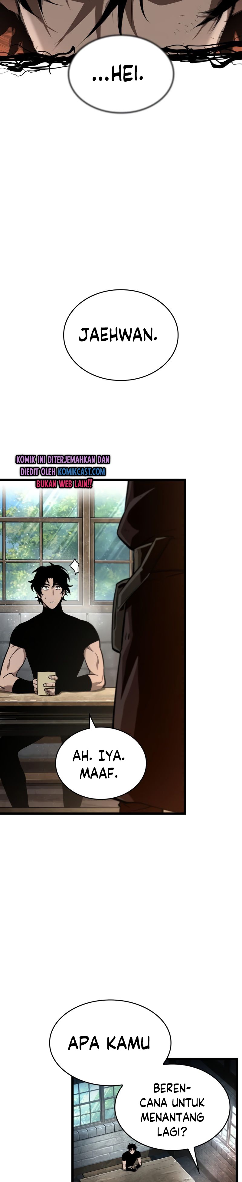 The World After the Fall Chapter 03 Gambar 17