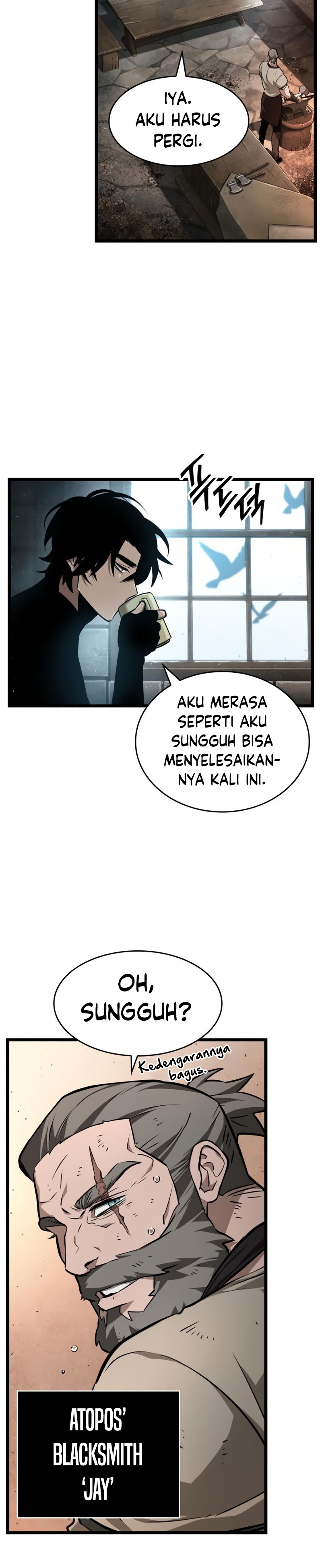 The World After the Fall Chapter 03 Gambar 18