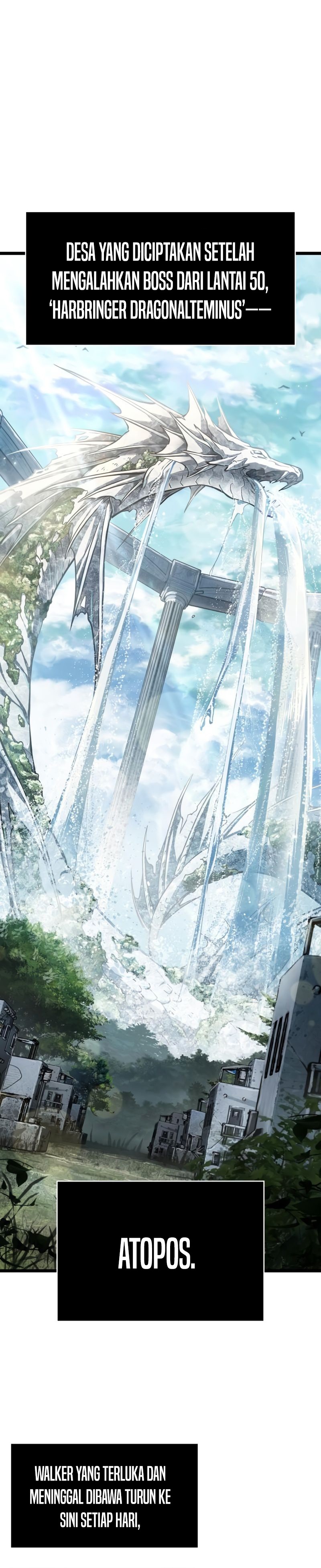 The World After the Fall Chapter 03 Gambar 19