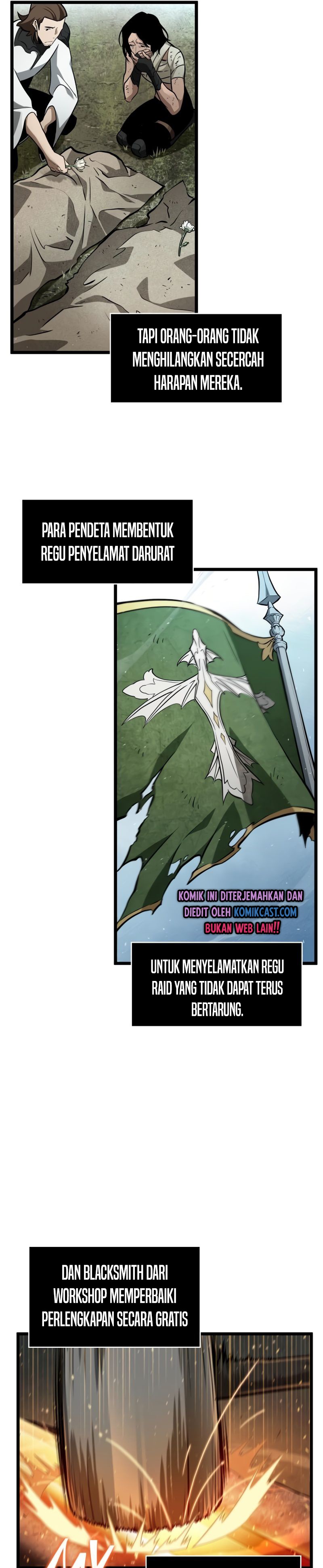 The World After the Fall Chapter 03 Gambar 20