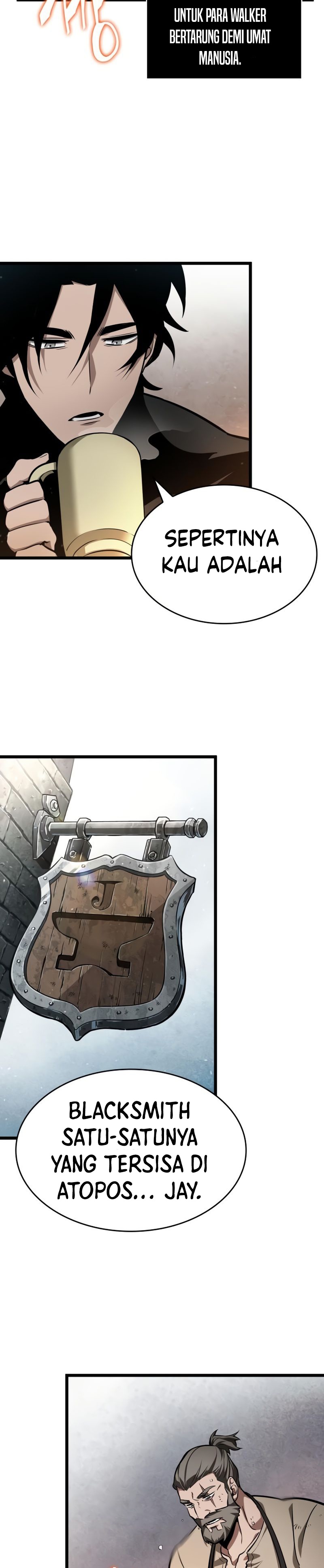 The World After the Fall Chapter 03 Gambar 21