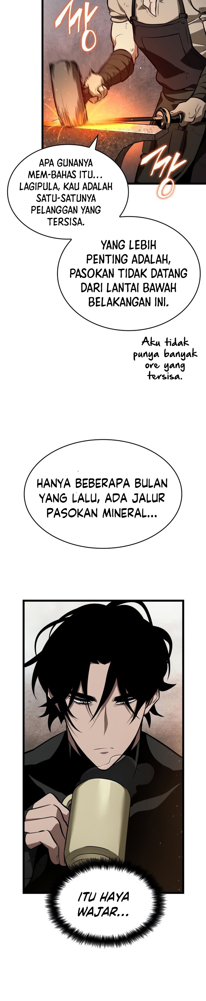 The World After the Fall Chapter 03 Gambar 22