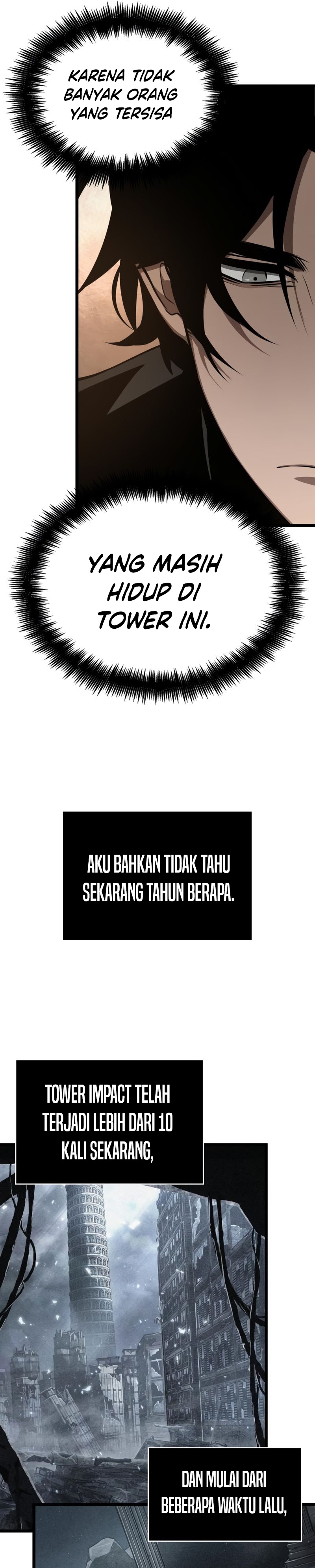 The World After the Fall Chapter 03 Gambar 23