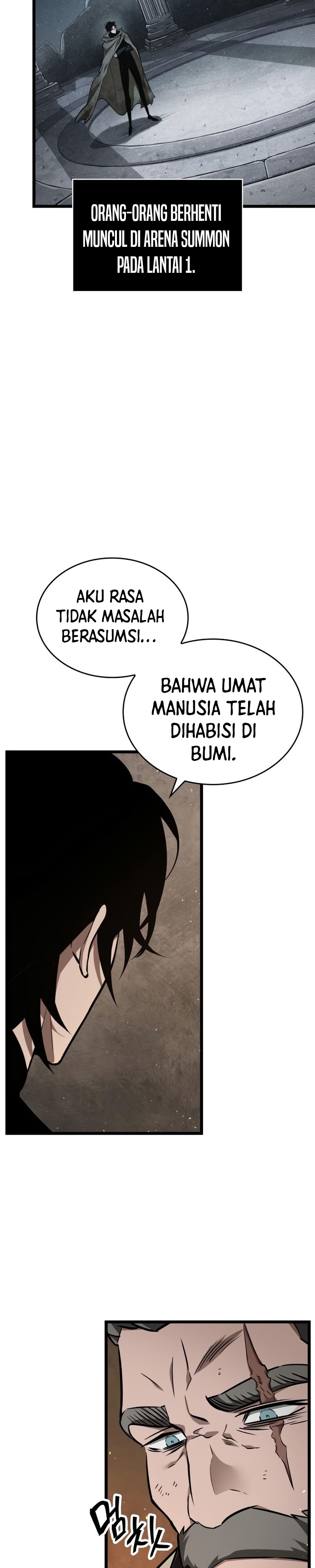 The World After the Fall Chapter 03 Gambar 24