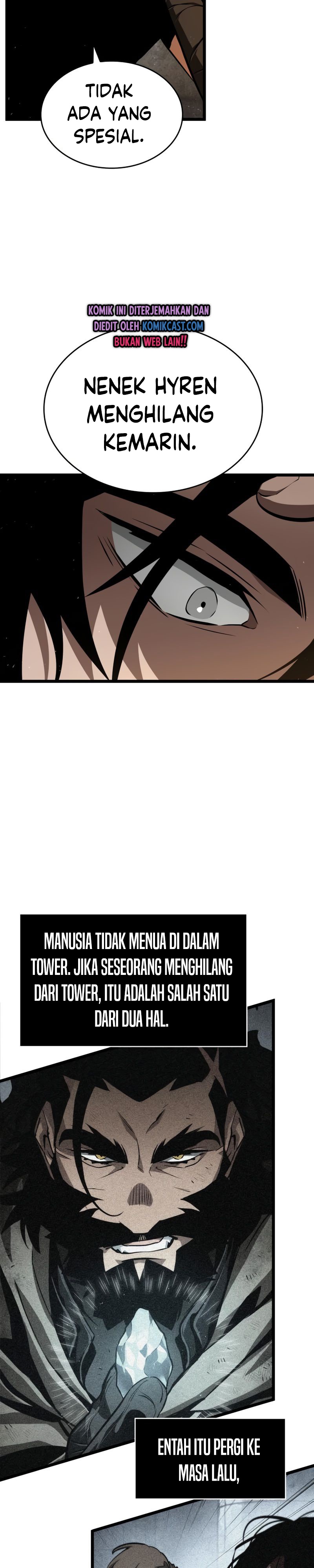 The World After the Fall Chapter 03 Gambar 27