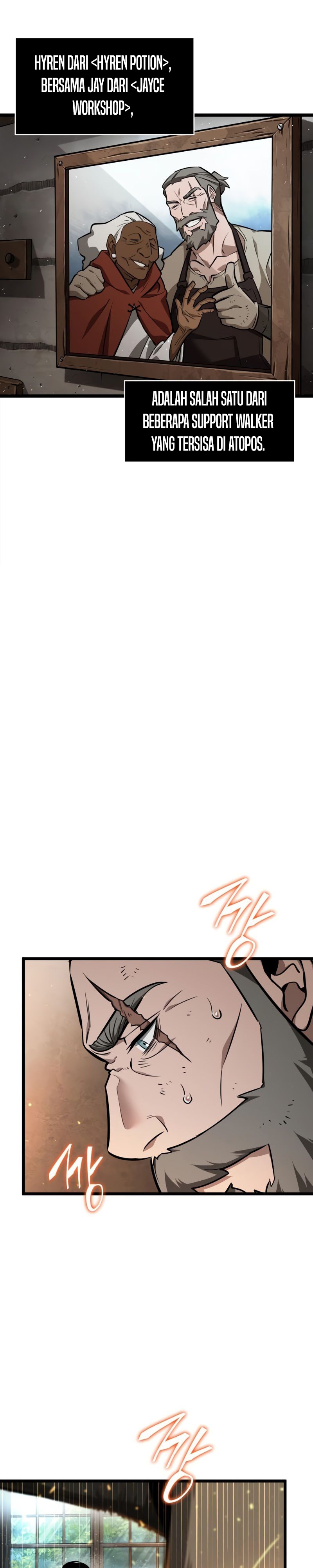 The World After the Fall Chapter 03 Gambar 29