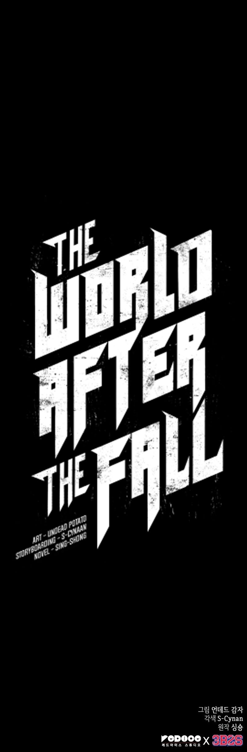The World After the Fall Chapter 03 Gambar 40
