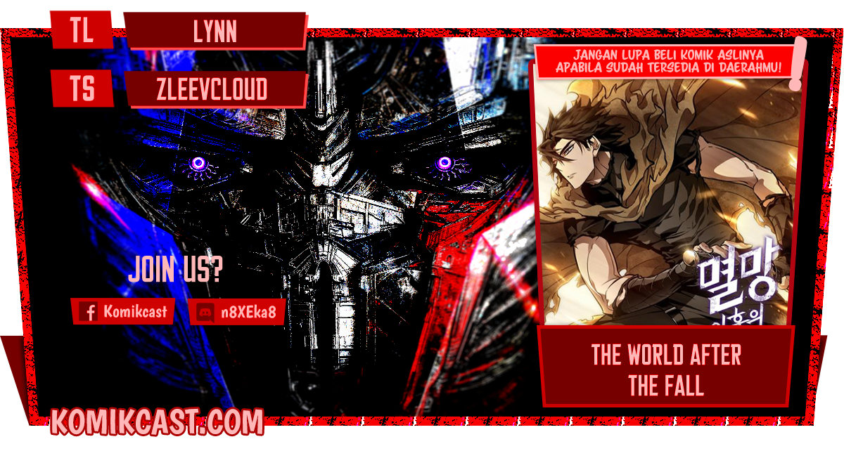 The World After the Fall Chapter 05 Gambar 1