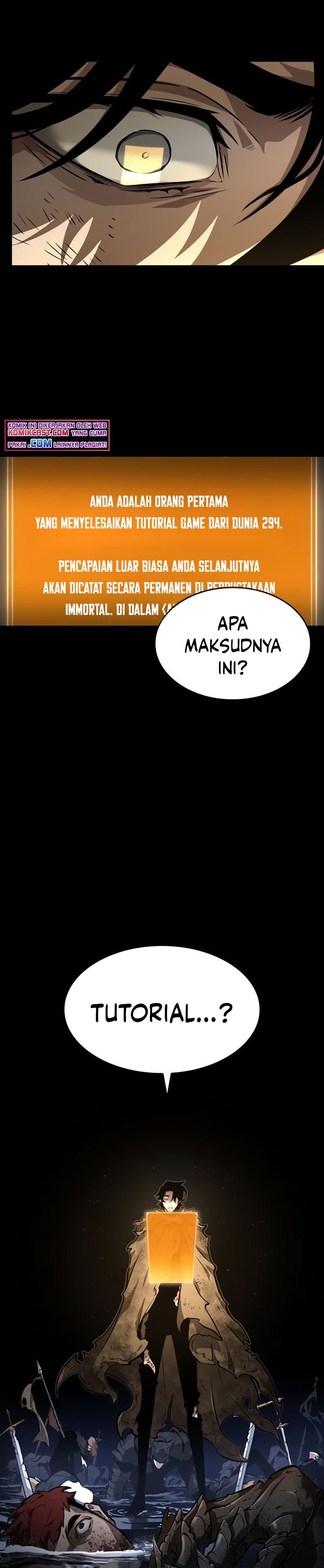 The World After the Fall Chapter 05 Gambar 9