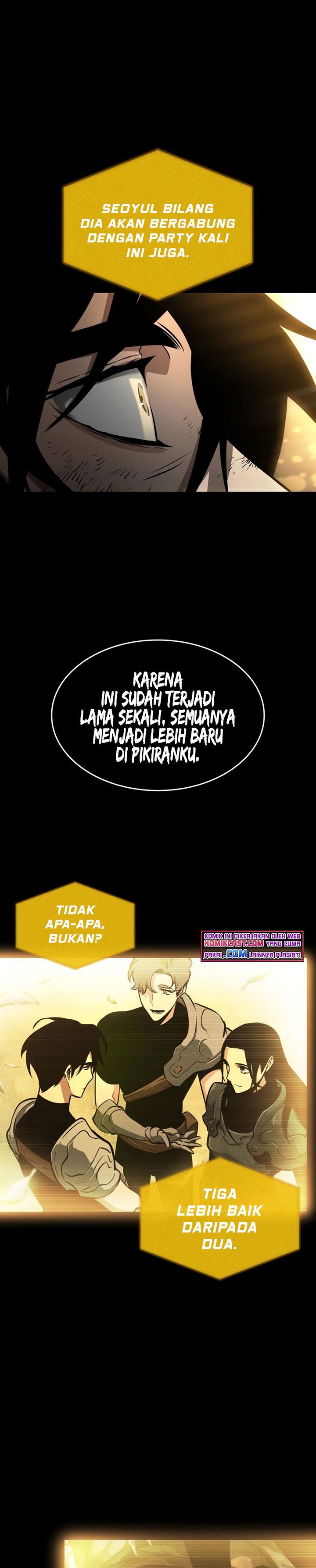 The World After the Fall Chapter 05 Gambar 21