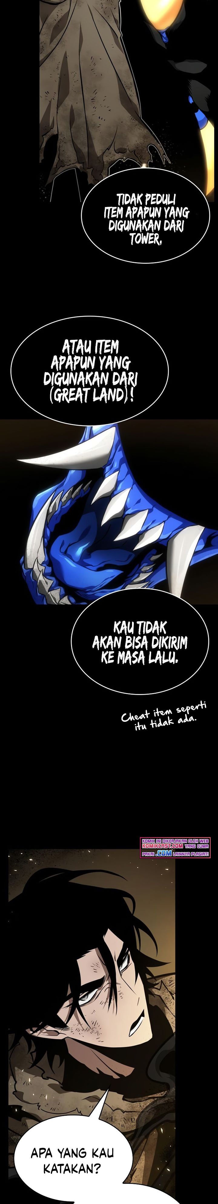 The World After the Fall Chapter 05 Gambar 35