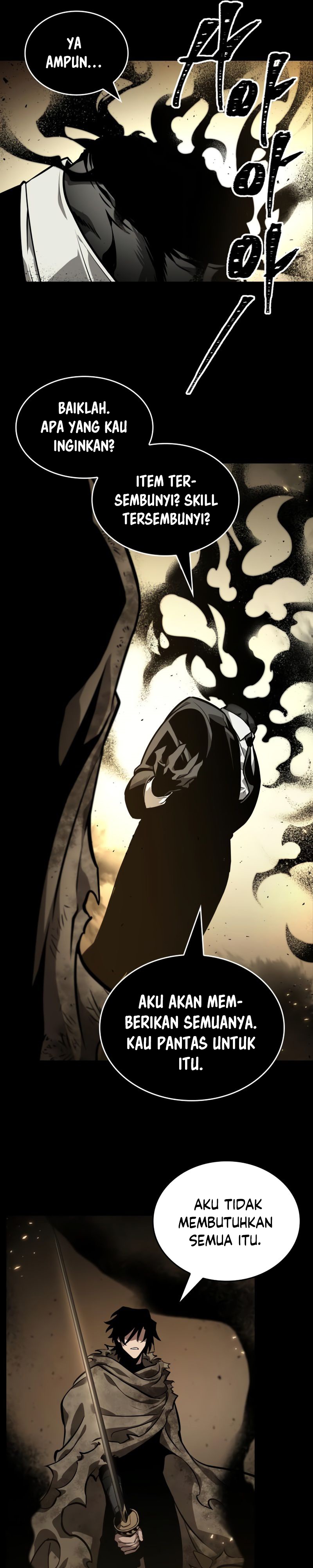 The World After the Fall Chapter 06 Gambar 5