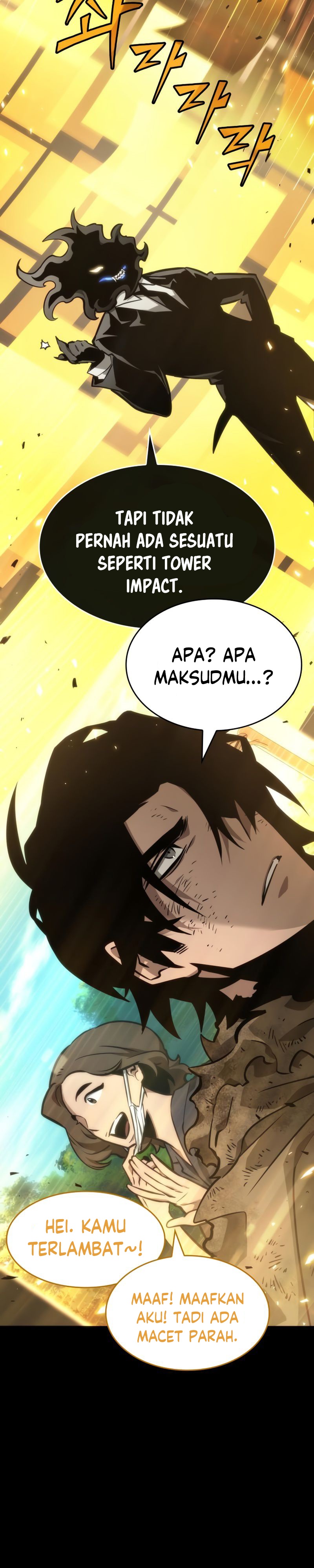 The World After the Fall Chapter 06 Gambar 7
