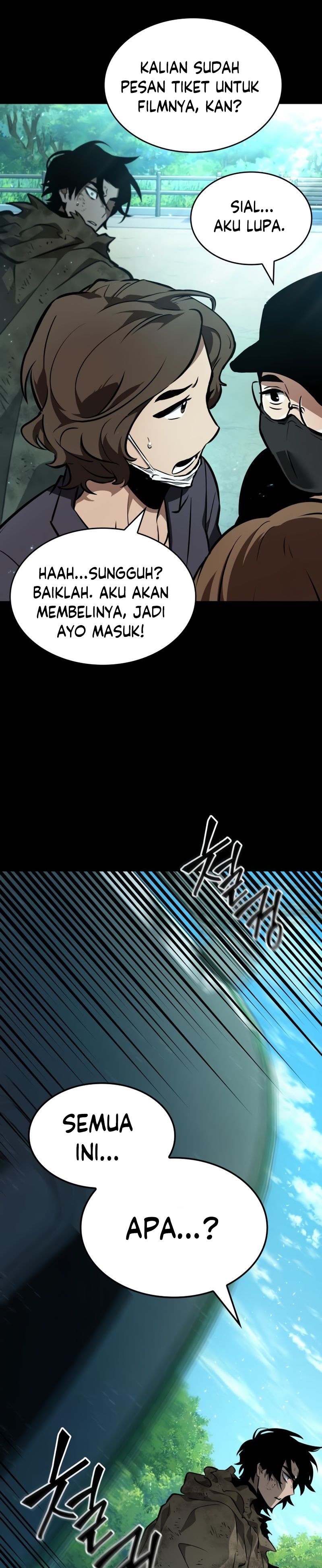 The World After the Fall Chapter 06 Gambar 8