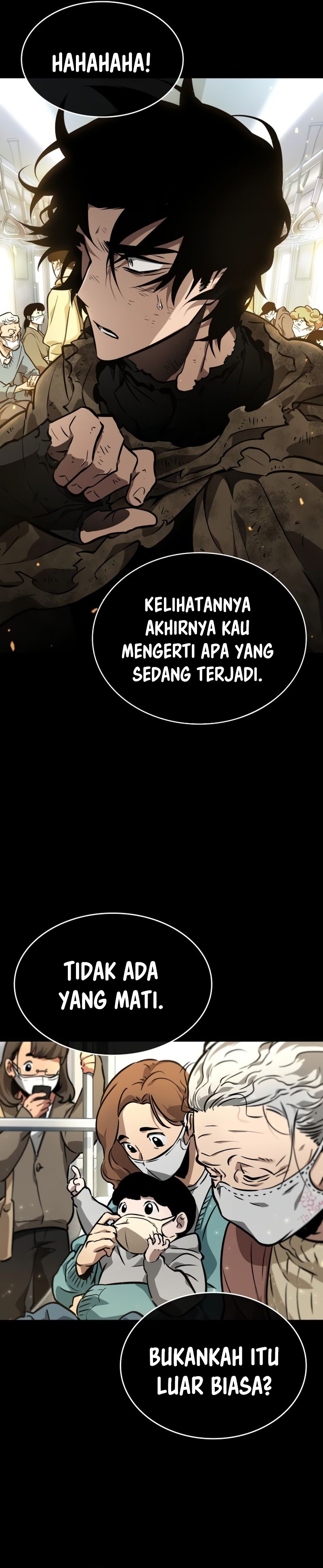 The World After the Fall Chapter 06 Gambar 10