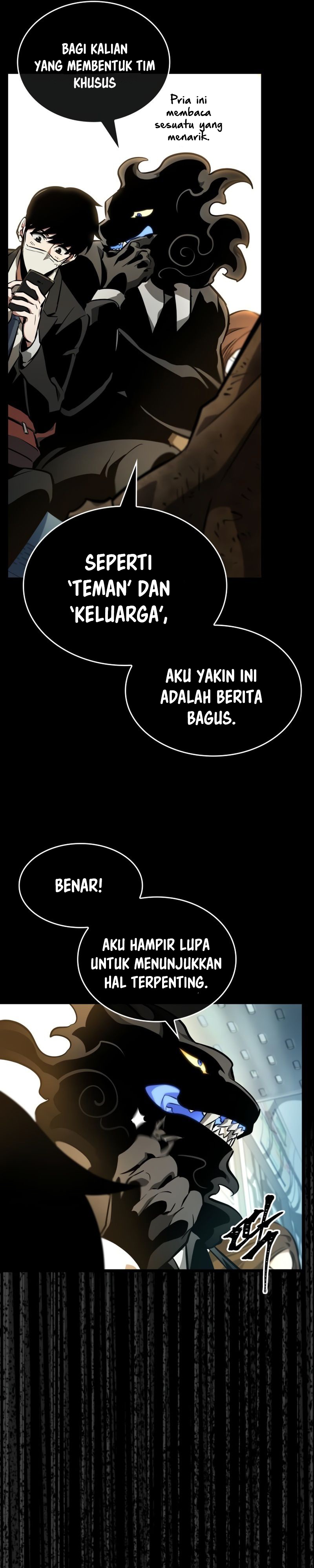 The World After the Fall Chapter 06 Gambar 11
