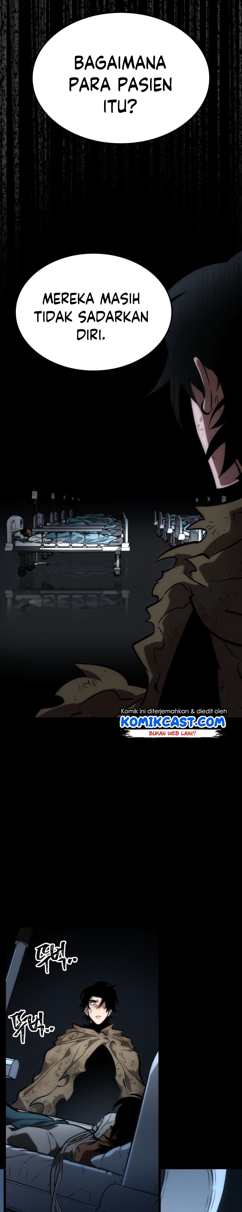 The World After the Fall Chapter 06 Gambar 12