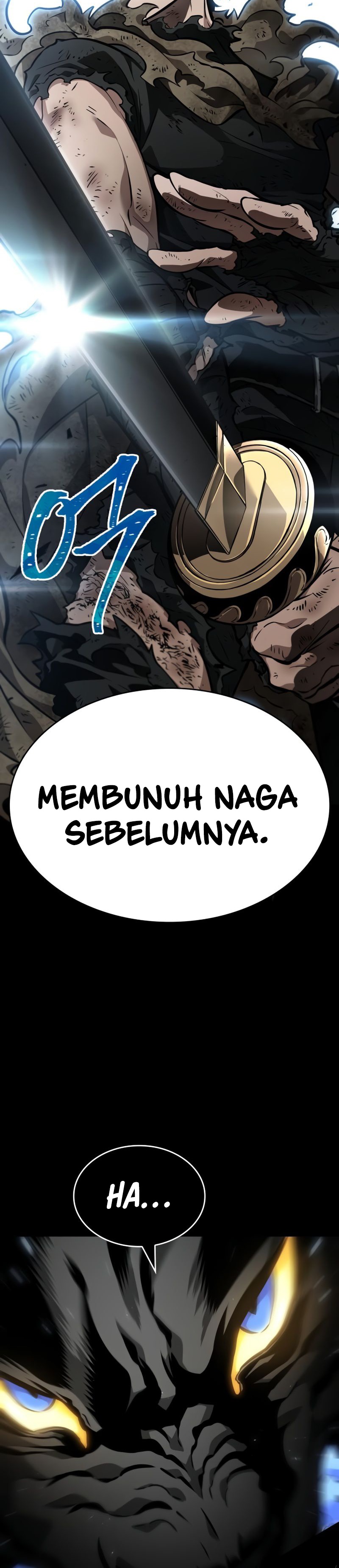 The World After the Fall Chapter 06 Gambar 16