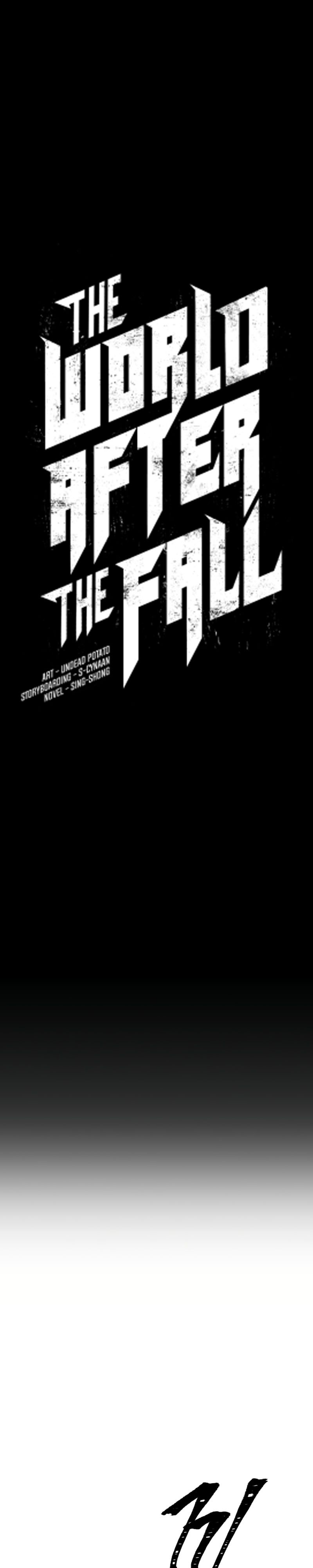The World After the Fall Chapter 06 Gambar 18