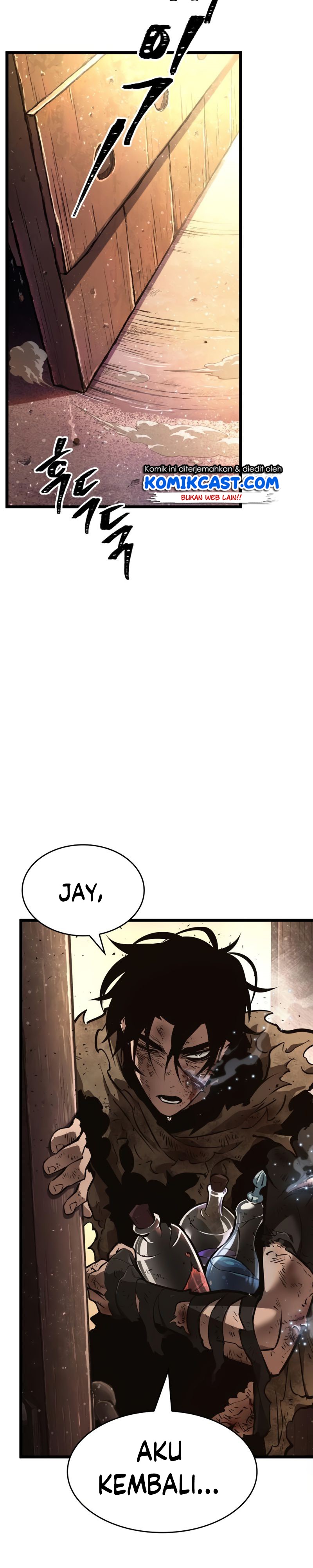 The World After the Fall Chapter 06 Gambar 19