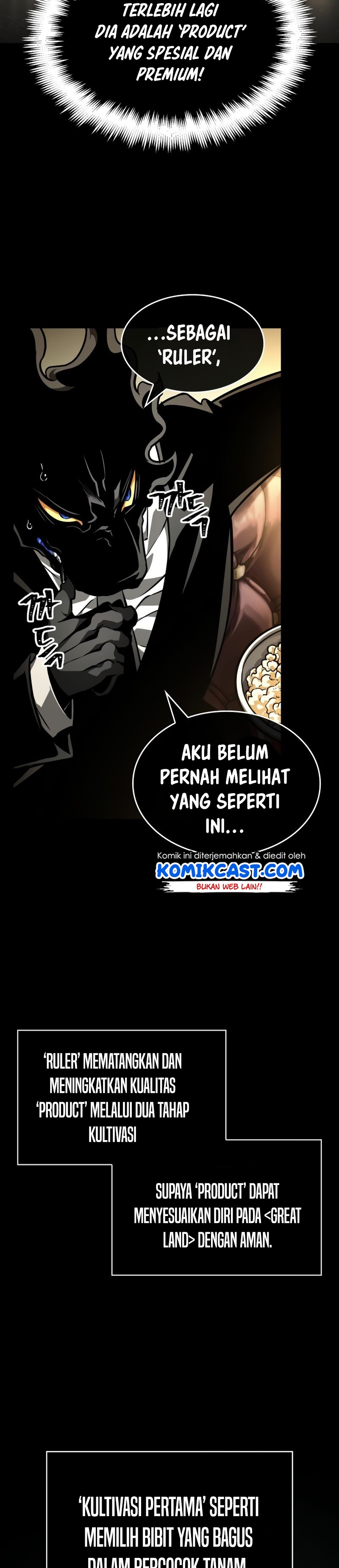 The World After the Fall Chapter 06 Gambar 24