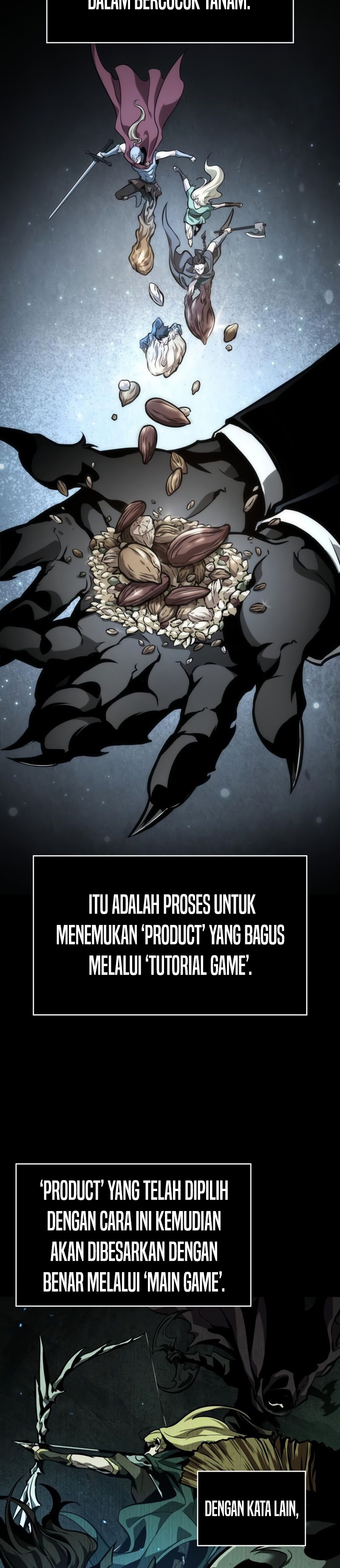 The World After the Fall Chapter 06 Gambar 25